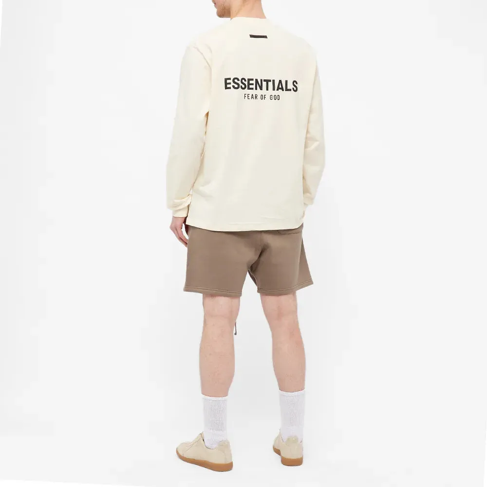 ESSENTIALS FEAR OF GOD LONG SLEEVE TEE