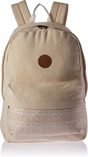 European and American fashion cork backpack