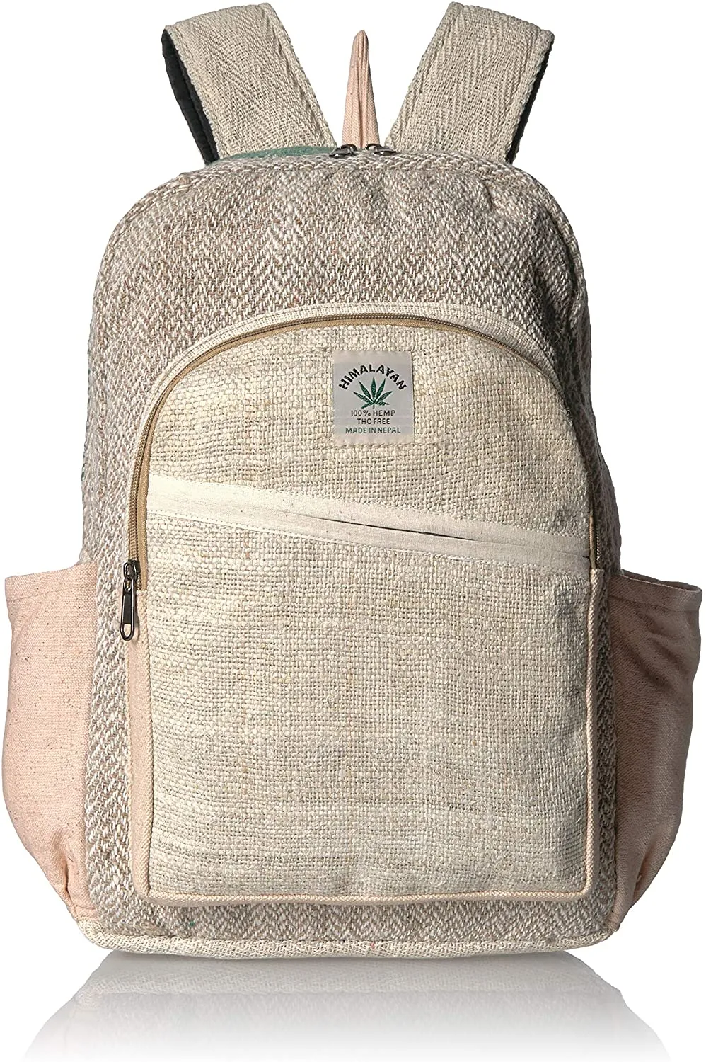 European and American fashion cork backpack