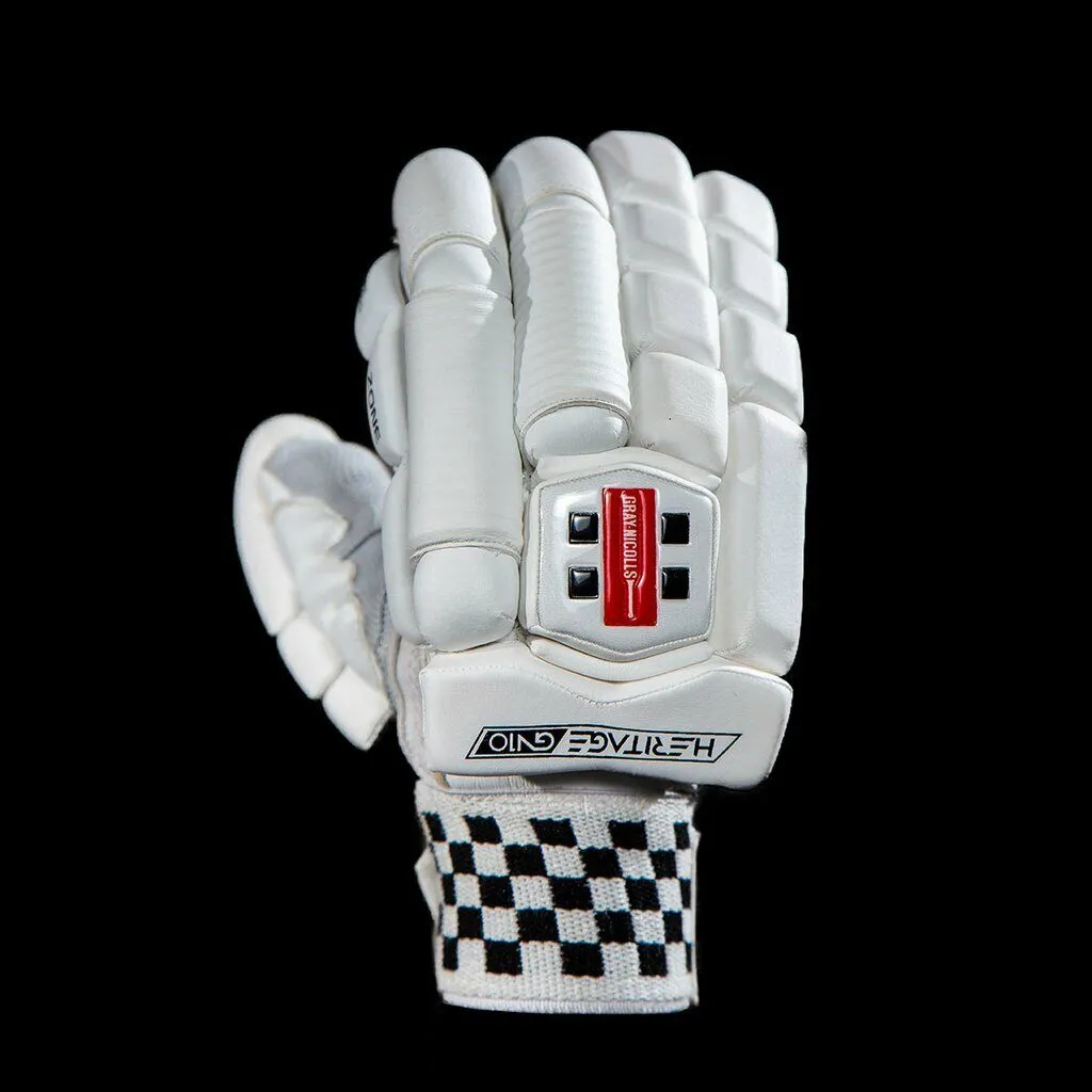 Gray-Nicolls Batting Gloves, Model Heritage GN10