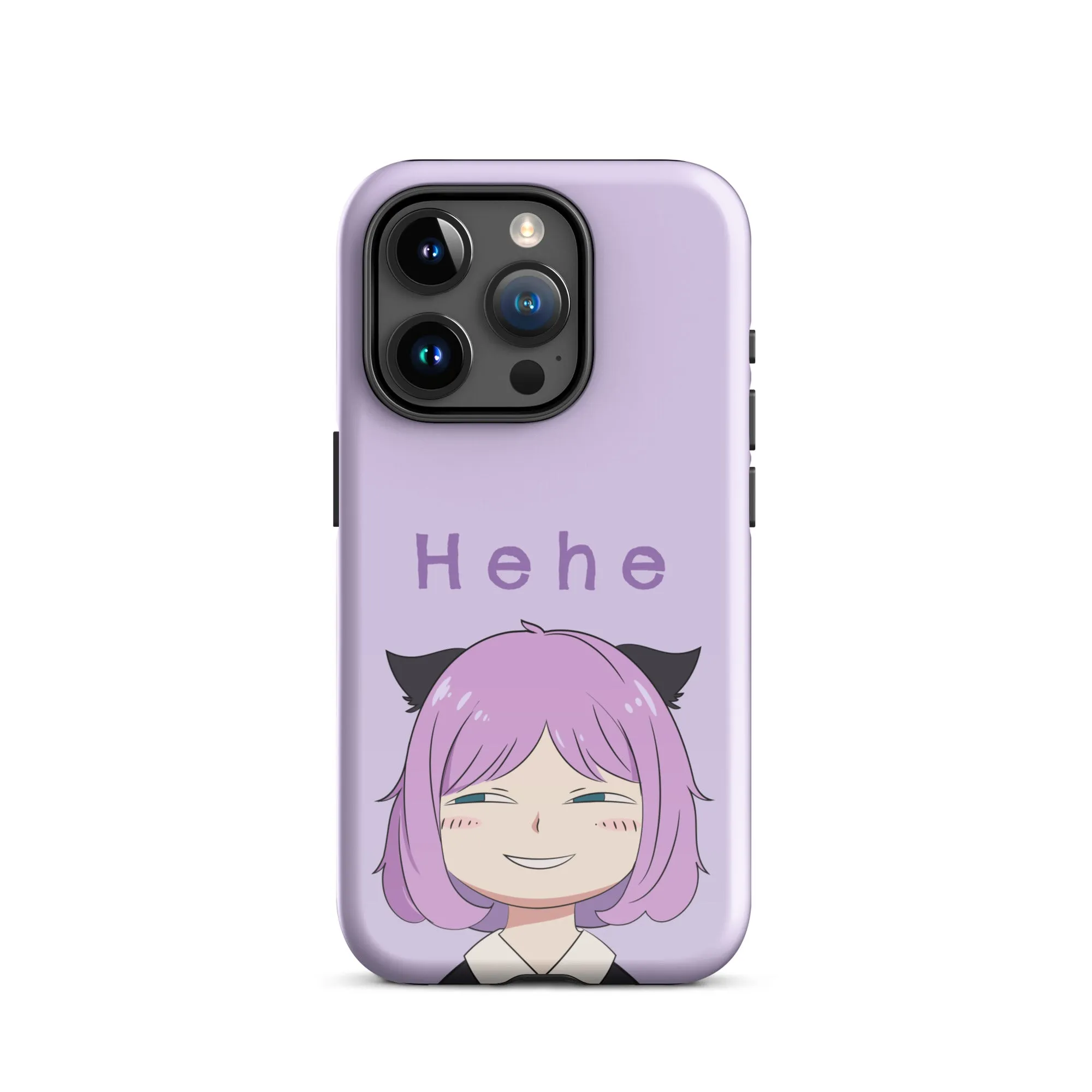 He he Tough Case for iPhone®