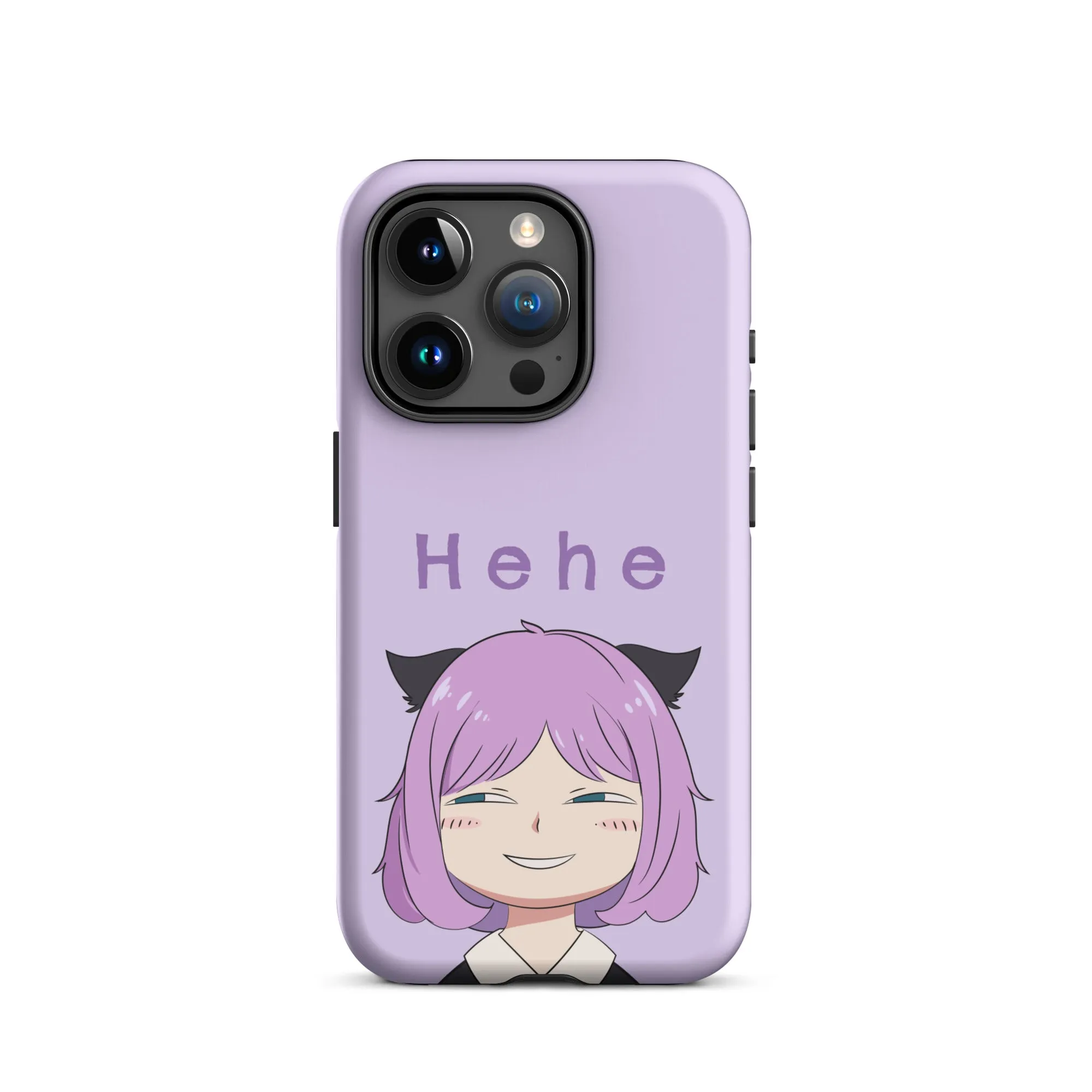 He he Tough Case for iPhone®