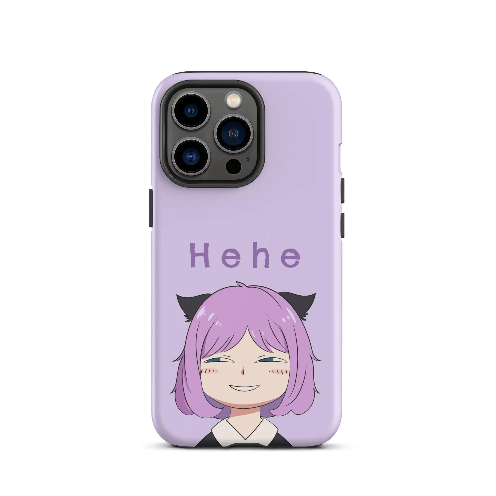 He he Tough Case for iPhone®