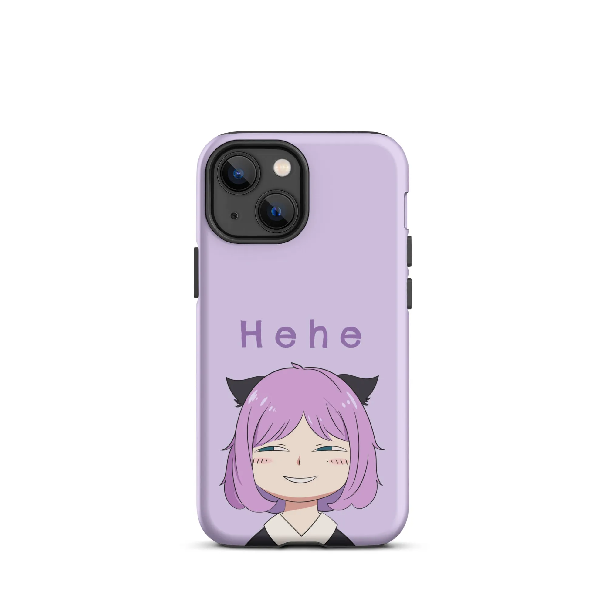 He he Tough Case for iPhone®