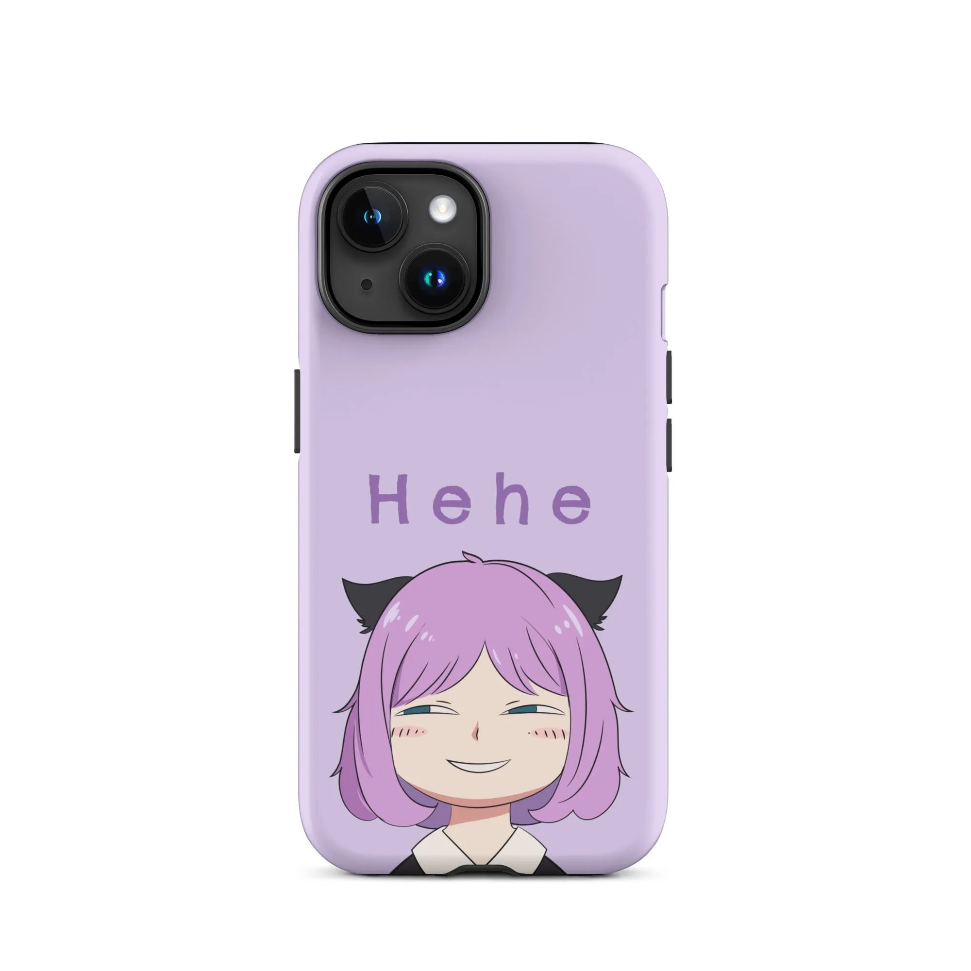 He he Tough Case for iPhone®