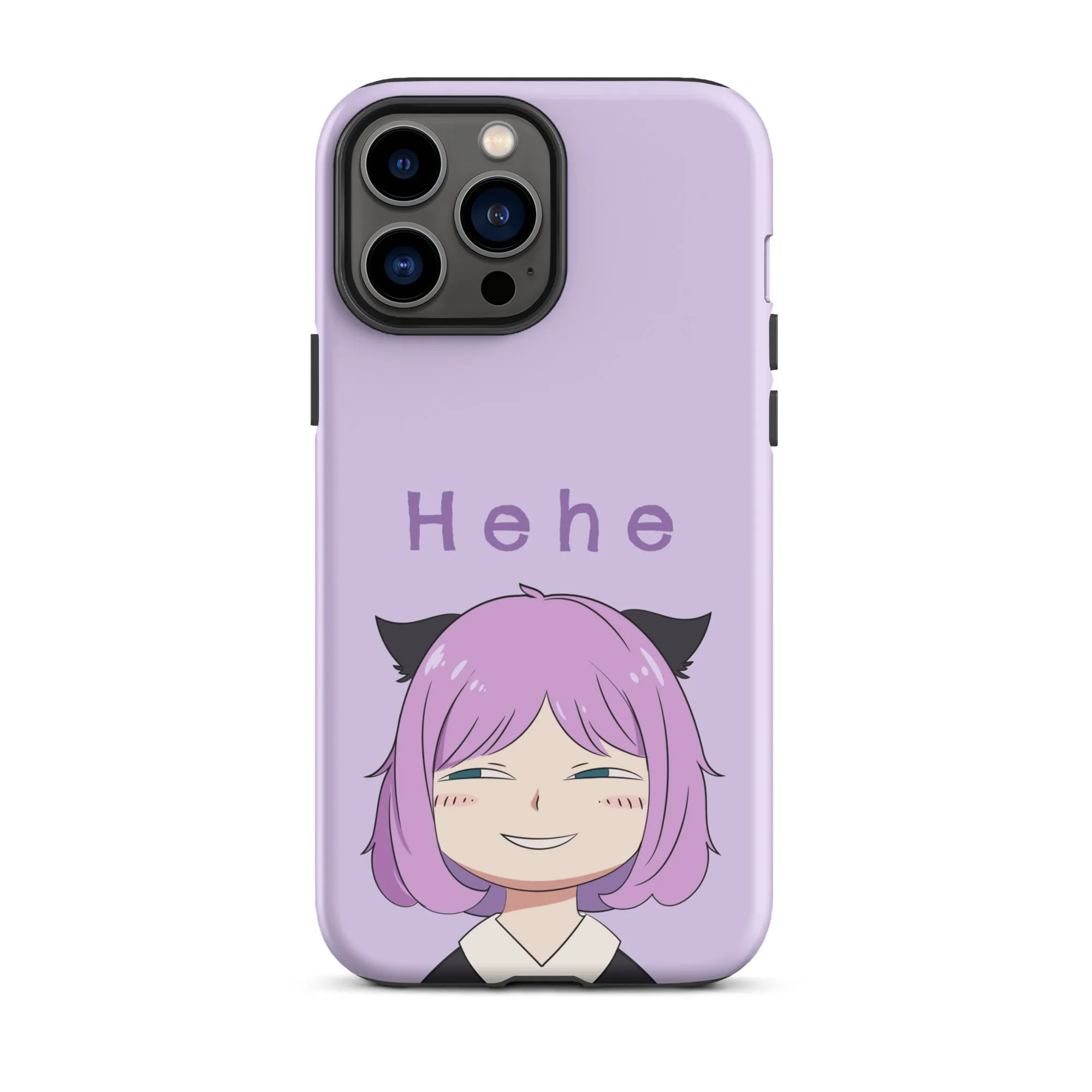 He he Tough Case for iPhone®