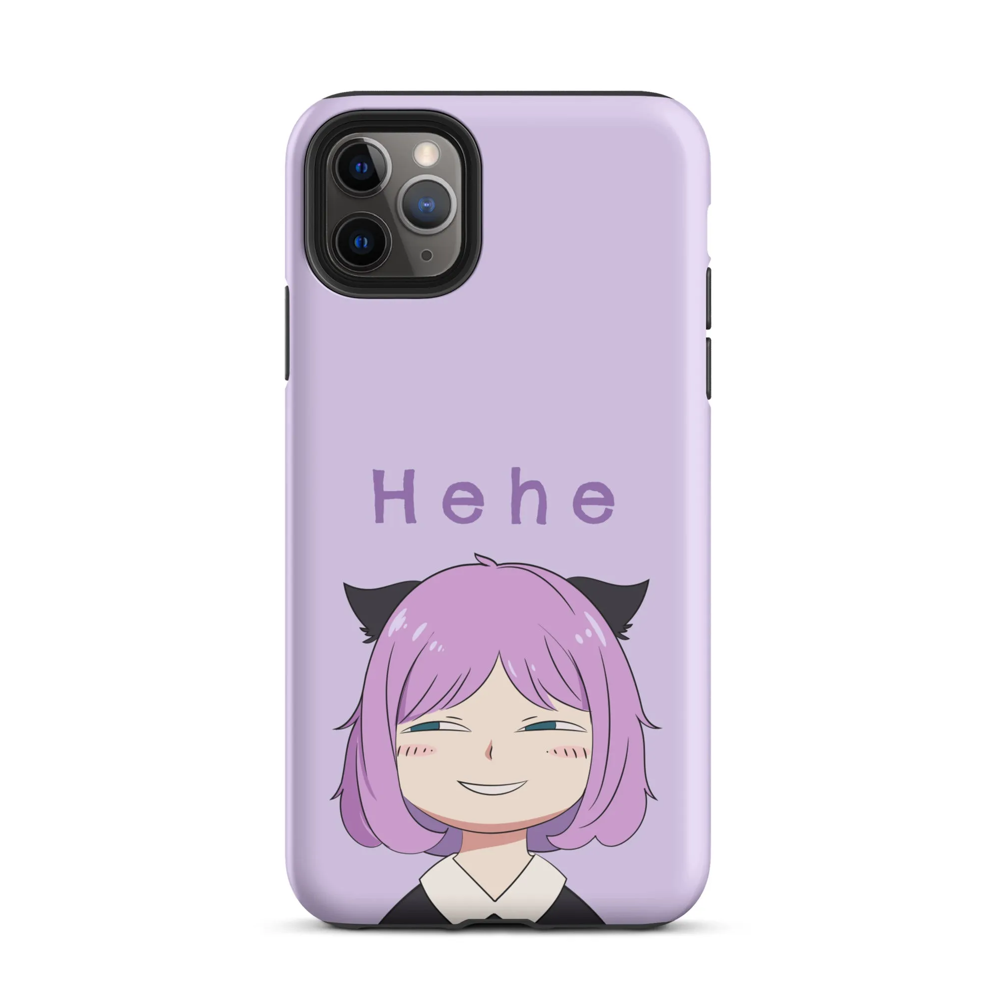 He he Tough Case for iPhone®