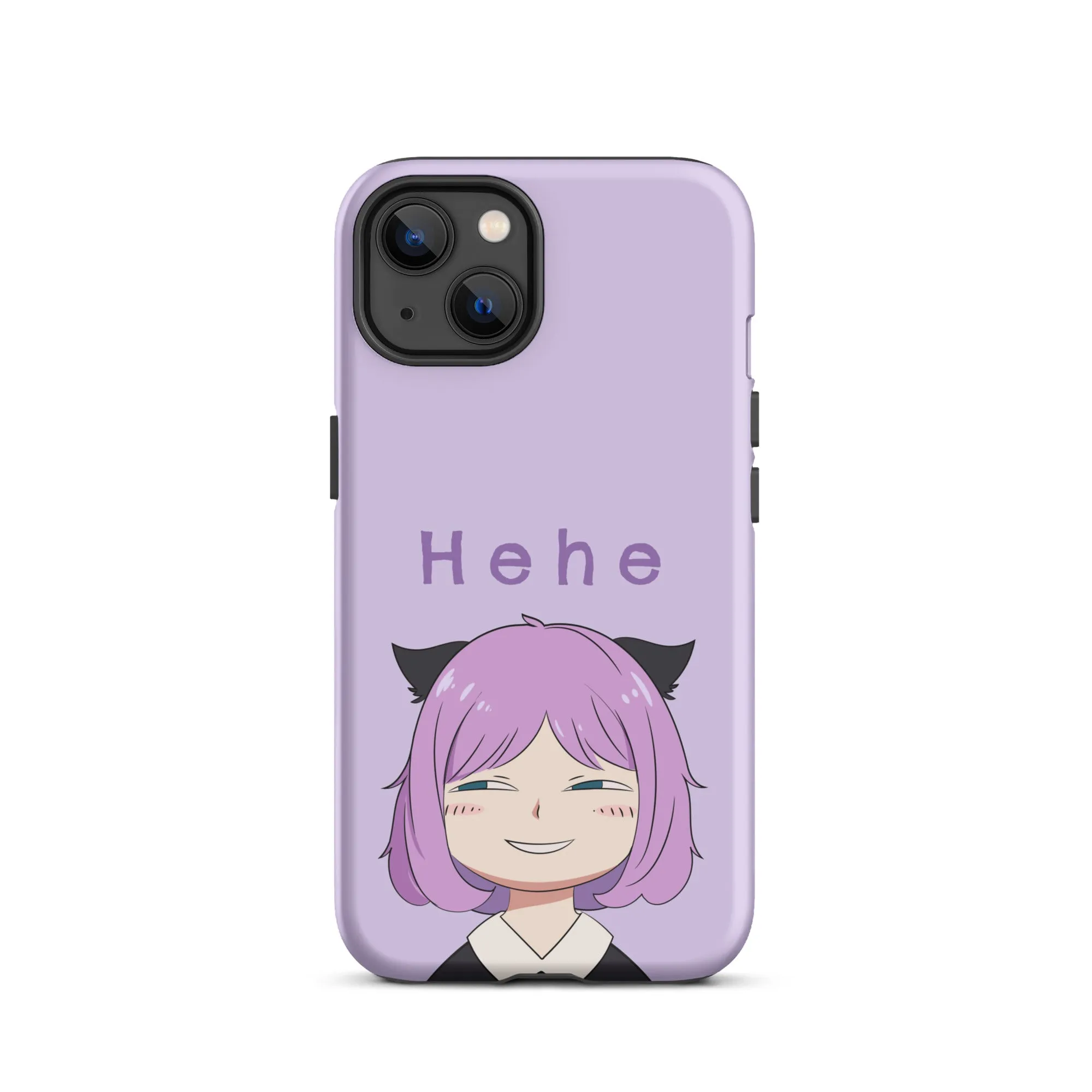 He he Tough Case for iPhone®