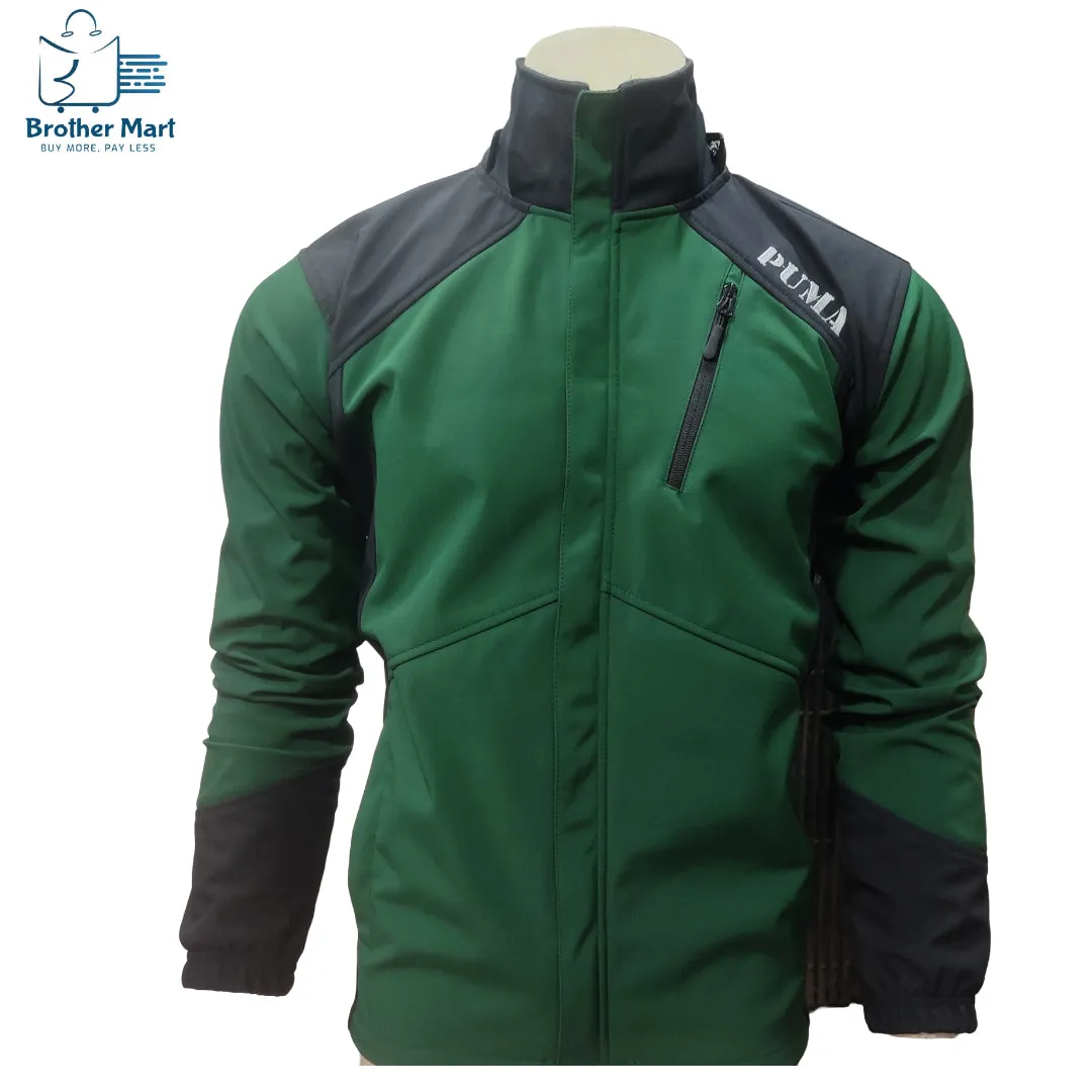 Hooded Racing Jacket