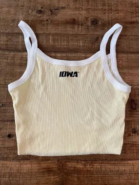 Iowa Sport Contrast Cami