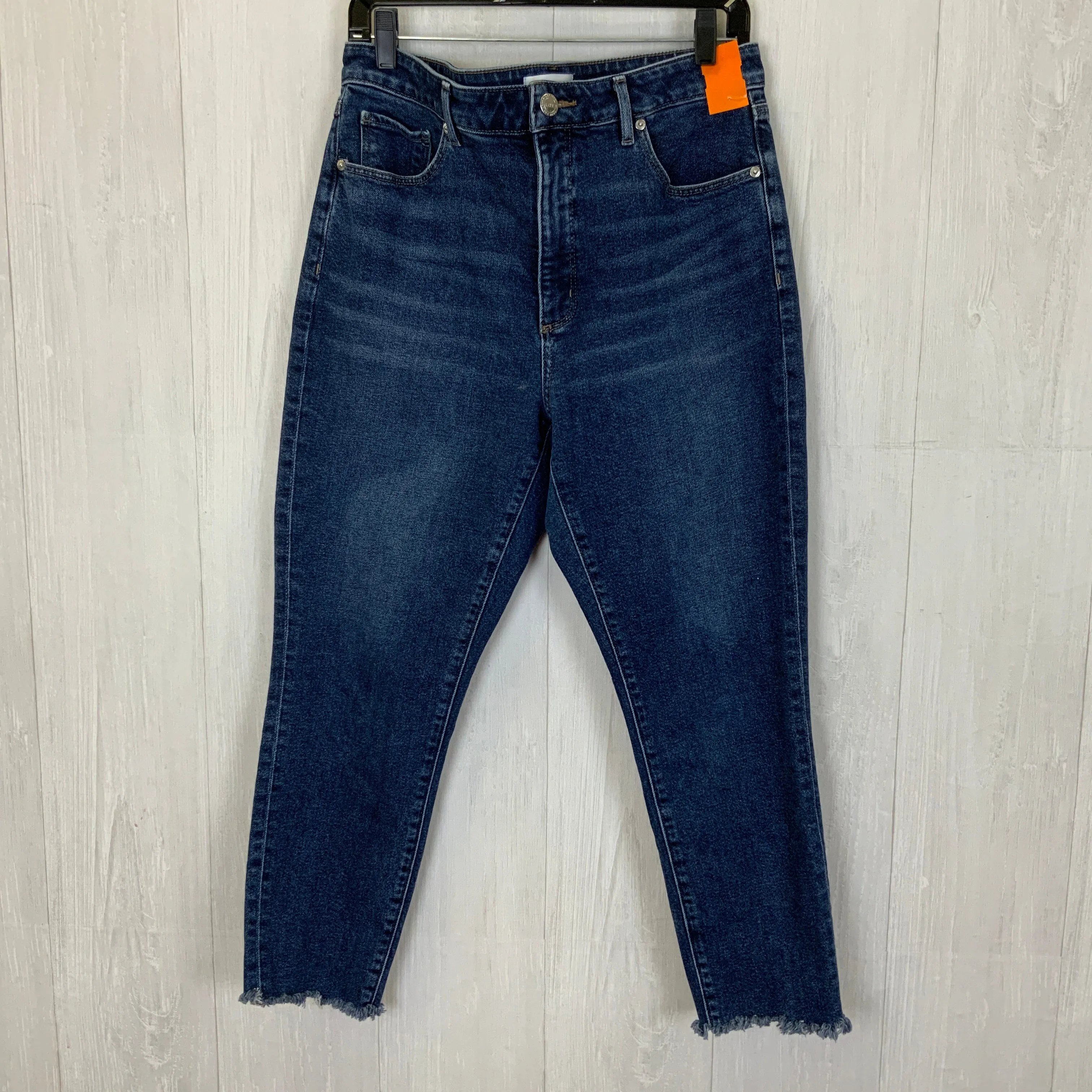 Jeans Skinny By Loft  Size: 12