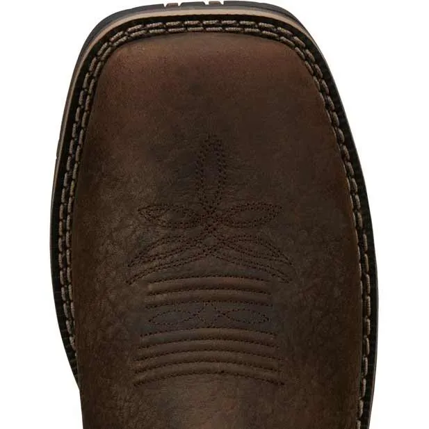 Justin Men's Fireman Cowboy Boots