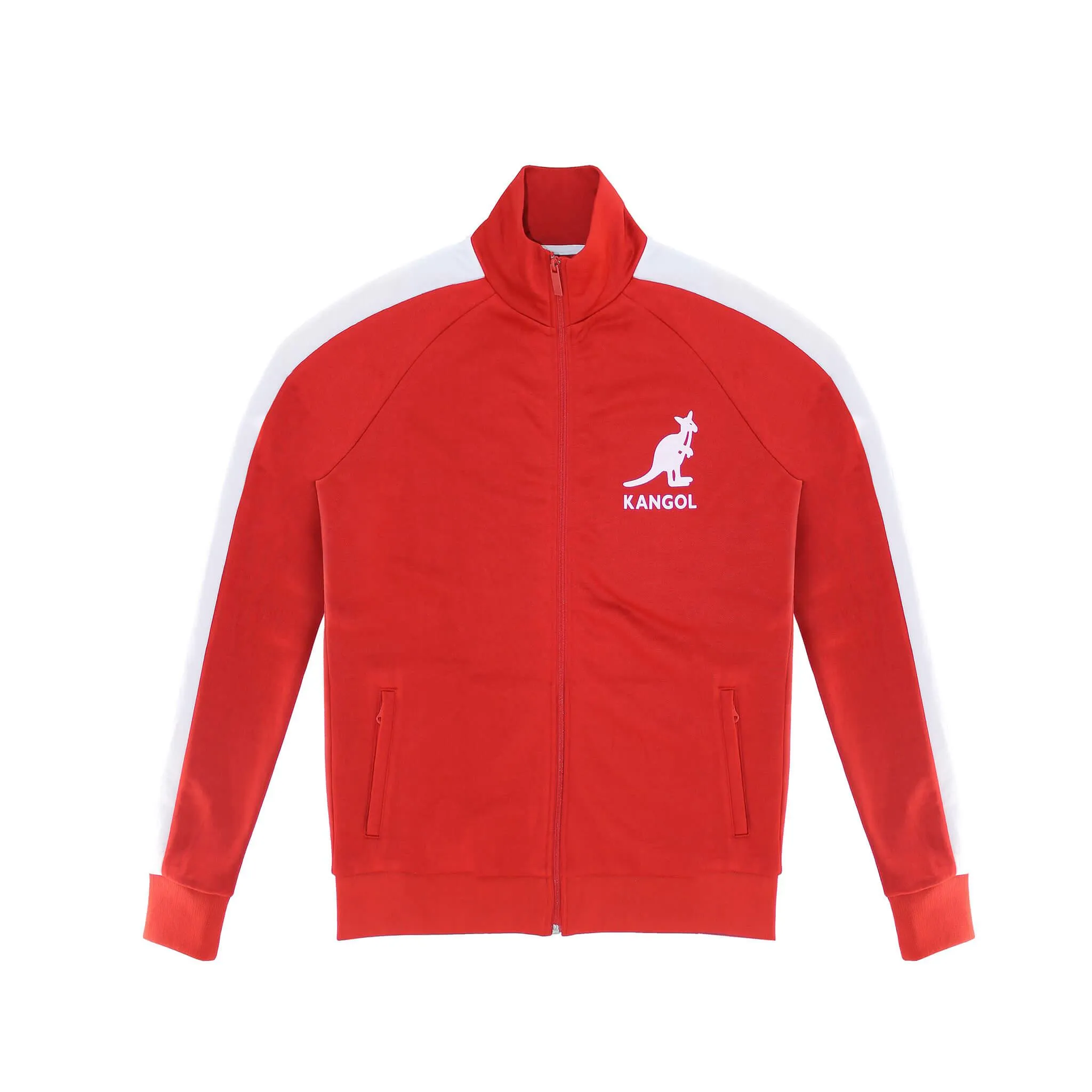 Kangol French Terry Track Jacket