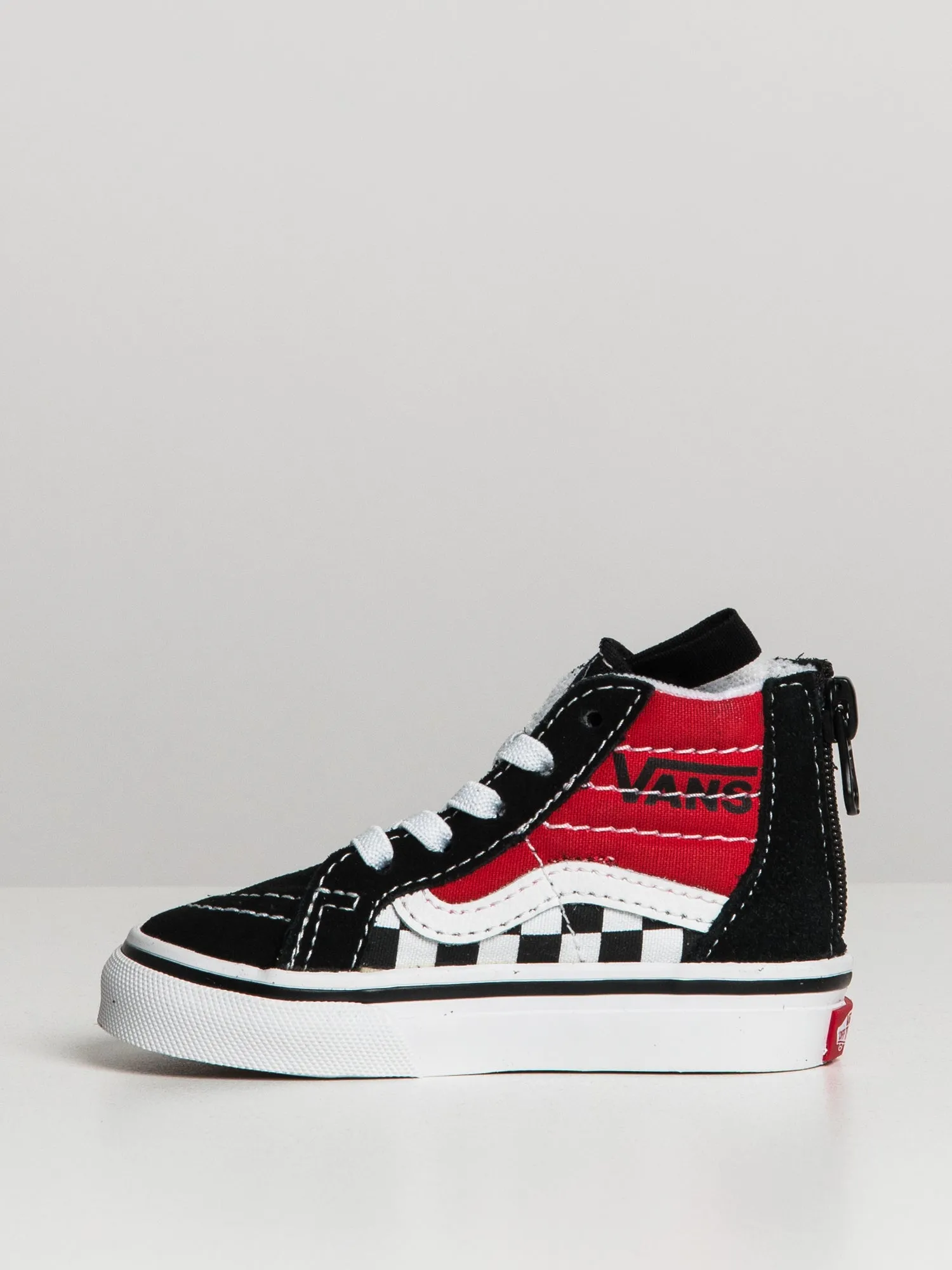 KIDS VANS SK8 HI ZIP TODDLER