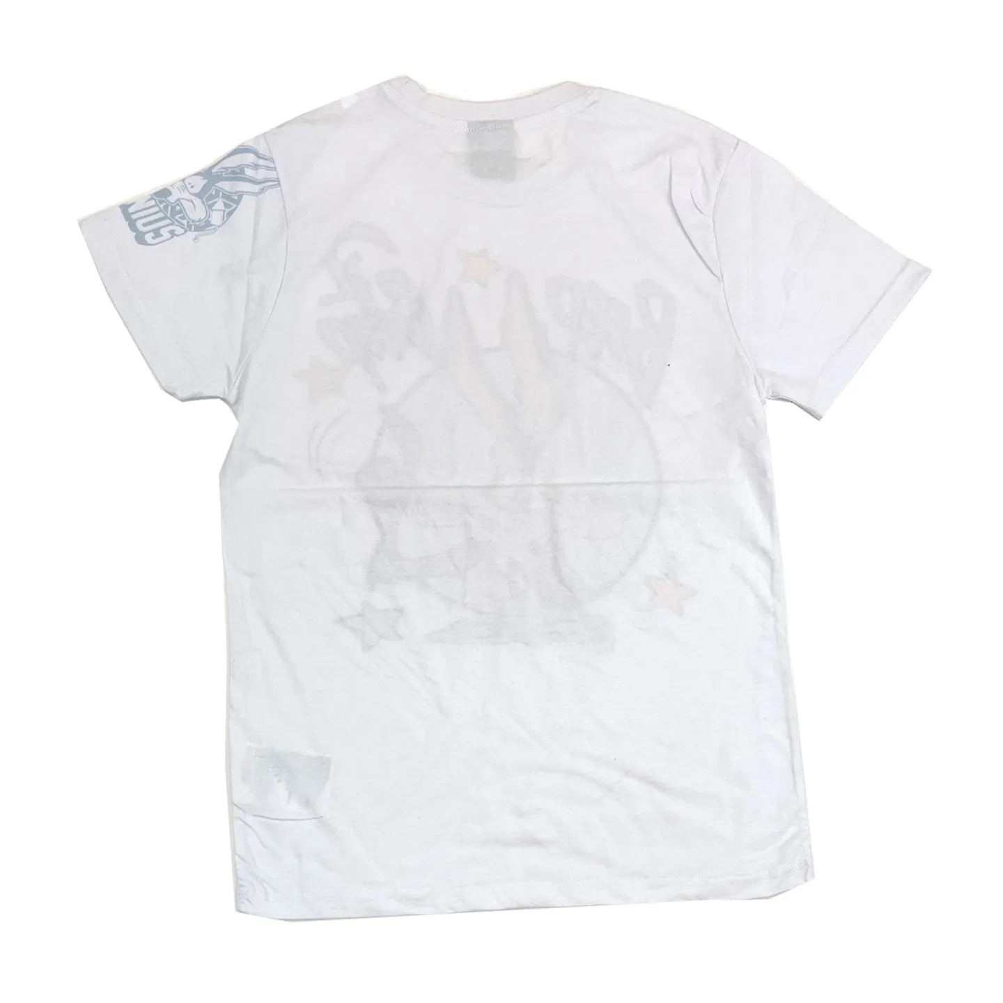 Looney Tunes Wile E Coyote Foil Print Tee (White) / $16.99 2 for $30