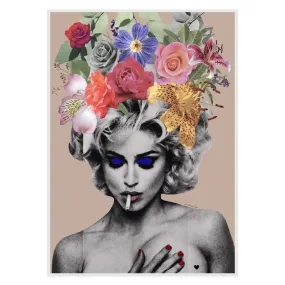 Madonna Grande Fashion Wall Art