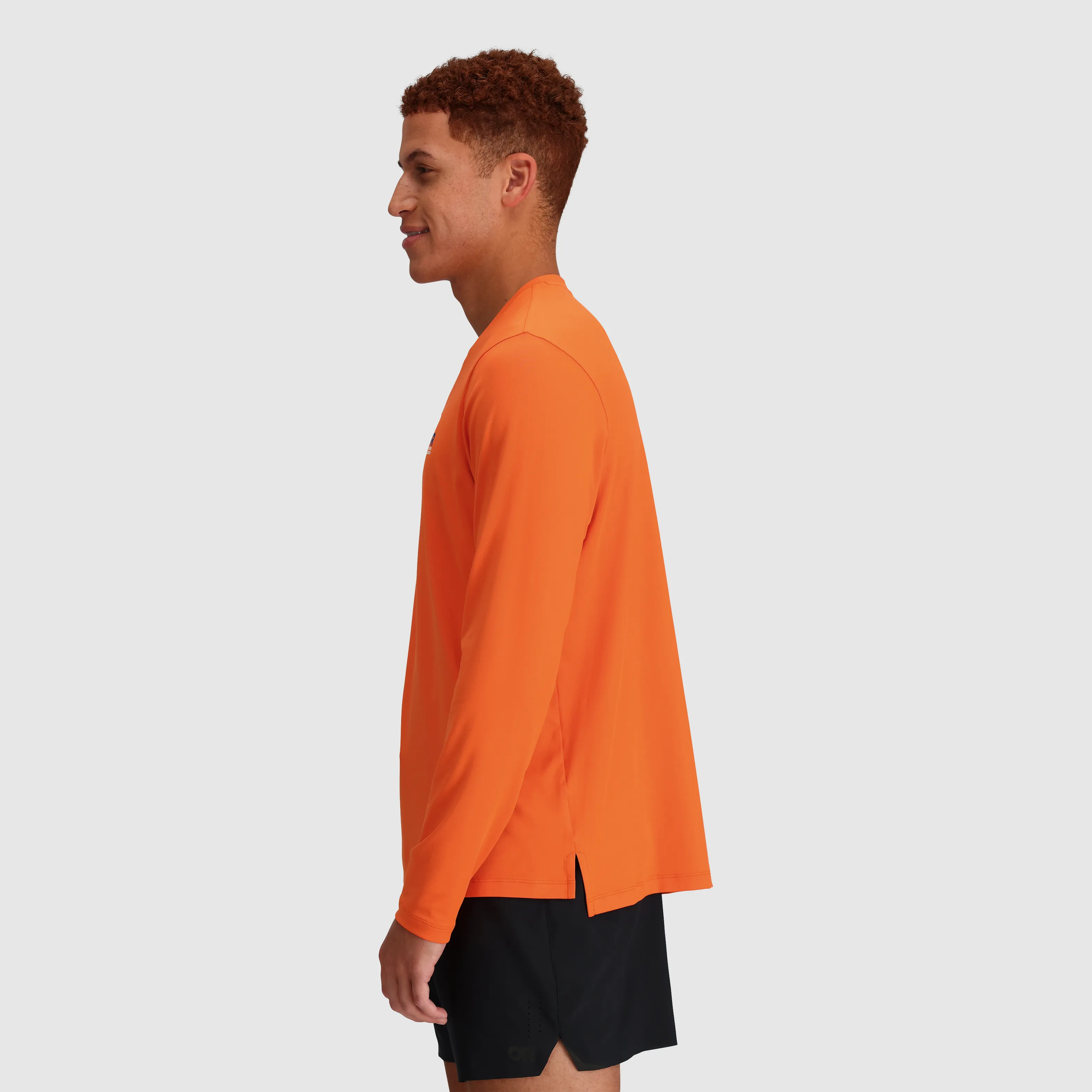 Men's ActiveIce Spectrum Sun Long Sleeve Tee