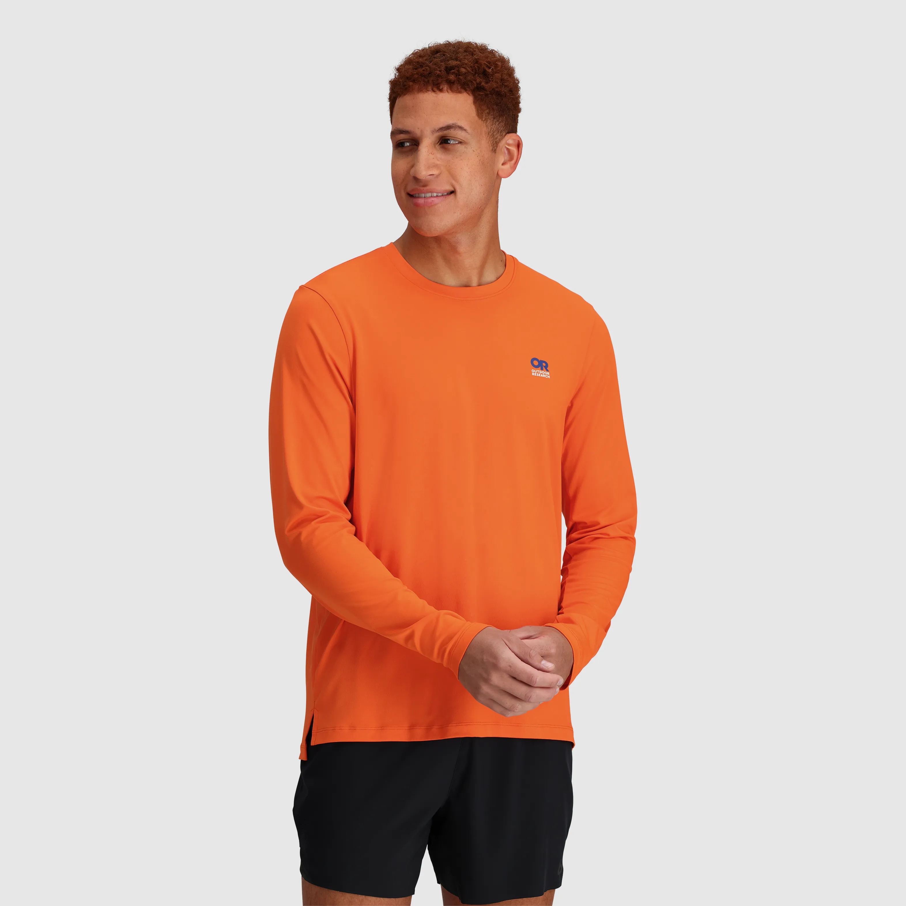 Men's ActiveIce Spectrum Sun Long Sleeve Tee