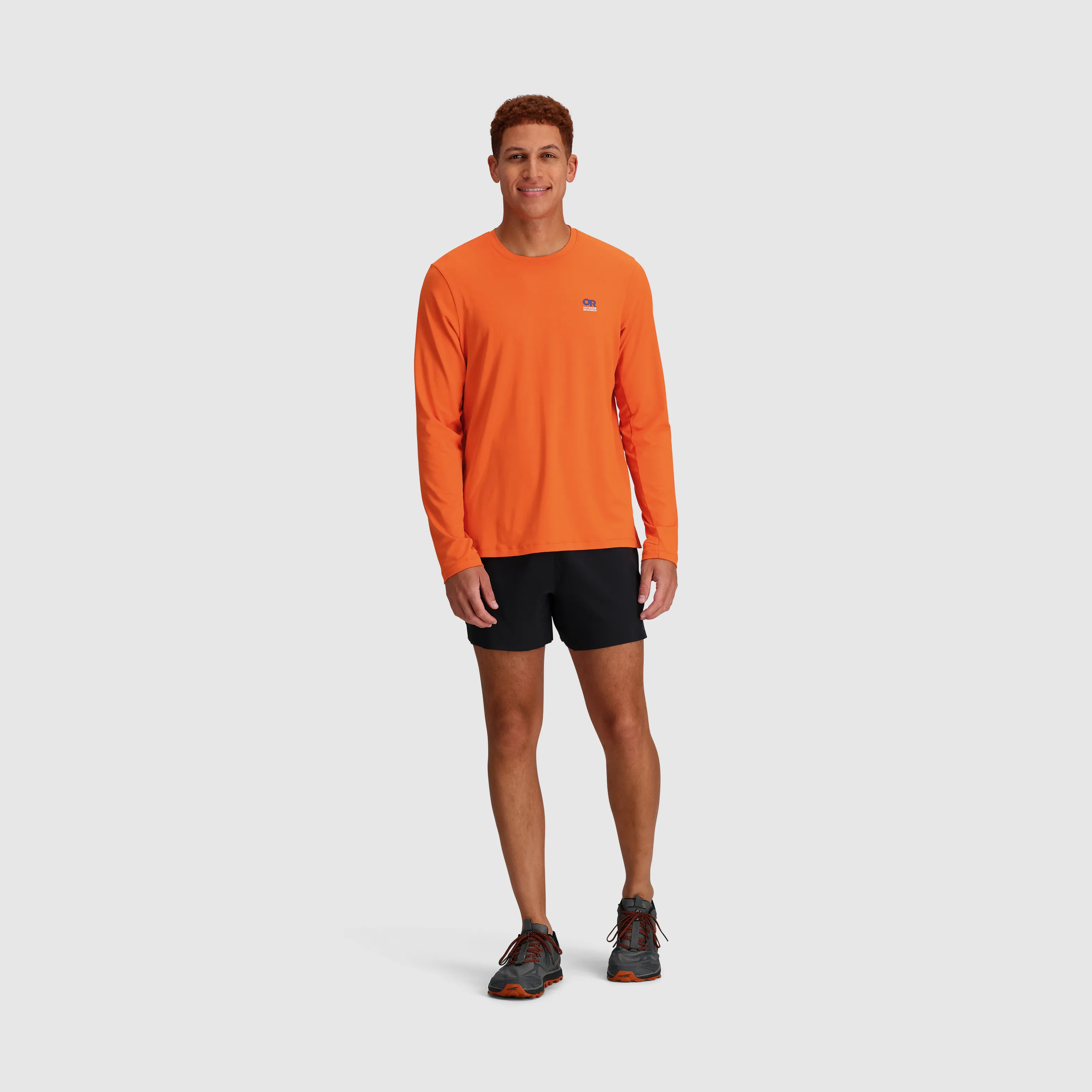 Men's ActiveIce Spectrum Sun Long Sleeve Tee