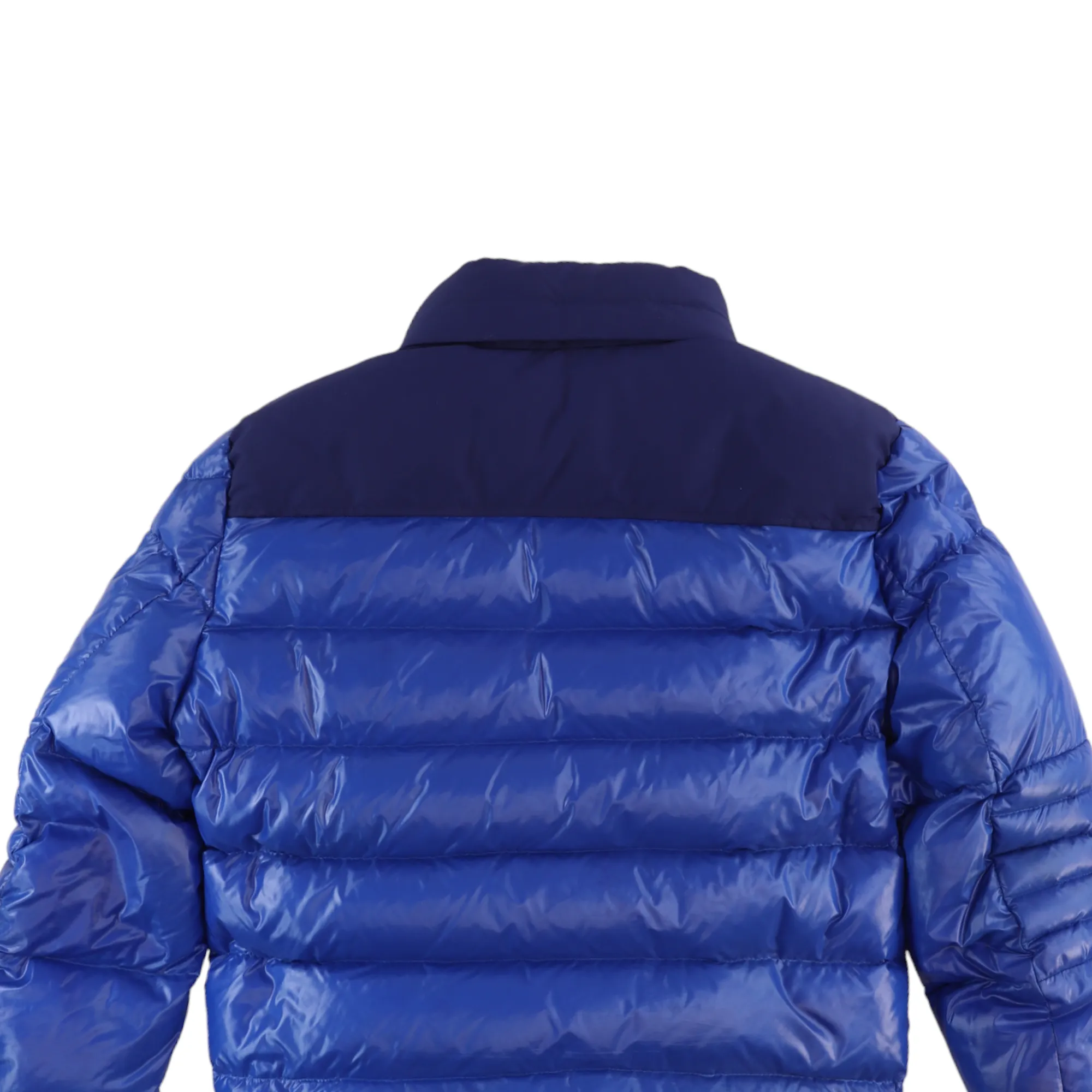 Men's Bruel Down Jacket Blue Size 2 / M