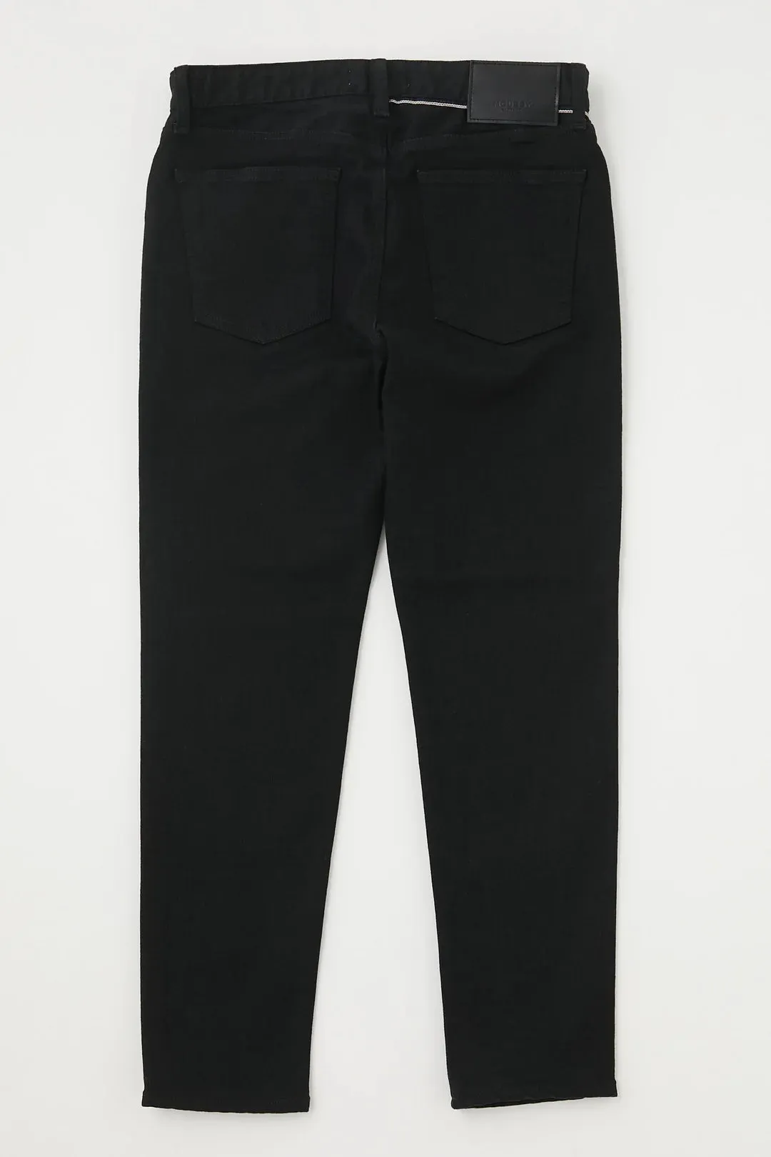 Moussy BEAUMONT SKINNY Black