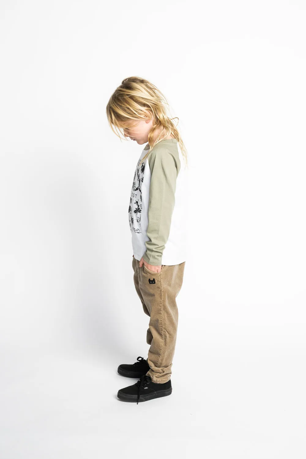 Munster Kids | Garden LS Tee