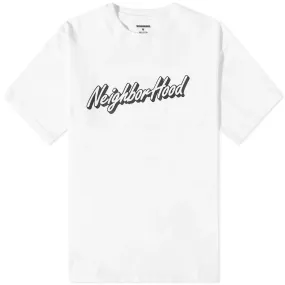 Neighborhood NH-9 Tee White