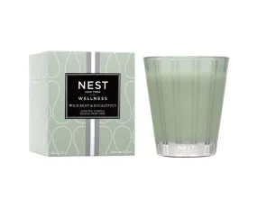 NEST Wild Mint & Eucalyptus Candle