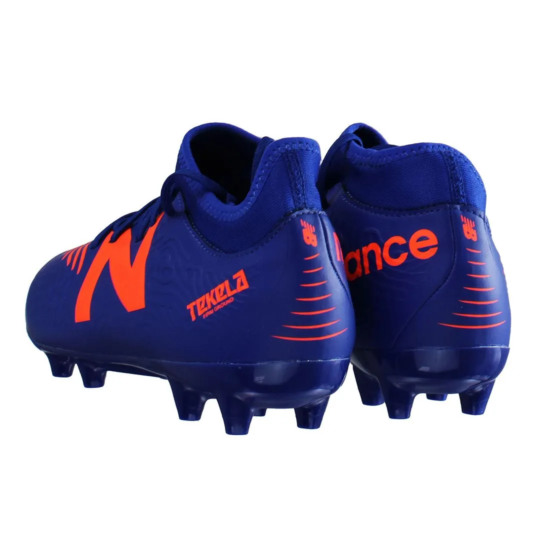 New Balance Tekela 3.0 Magique FG Blue Mens Football Boots