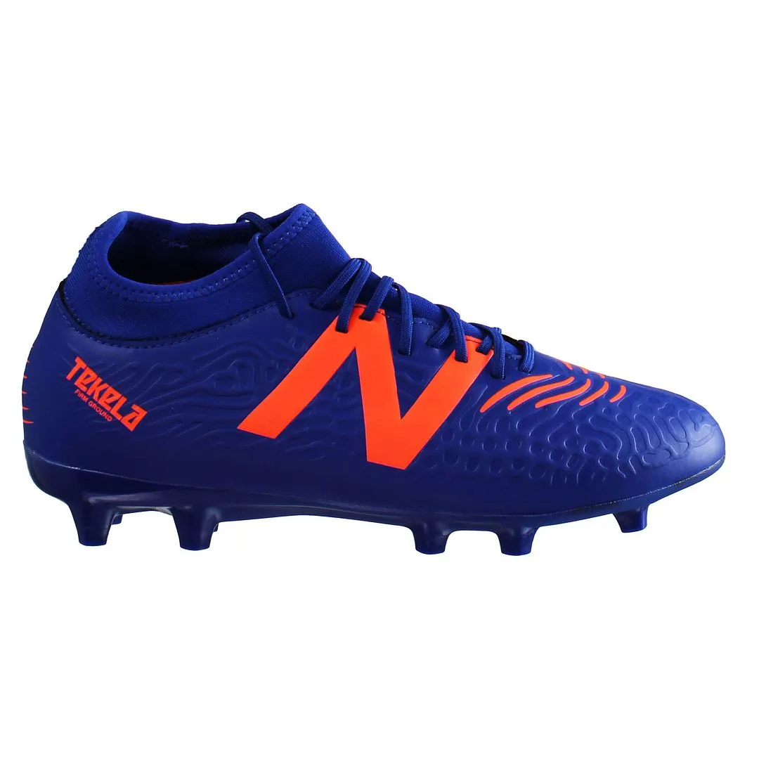 New Balance Tekela 3.0 Magique FG Blue Mens Football Boots