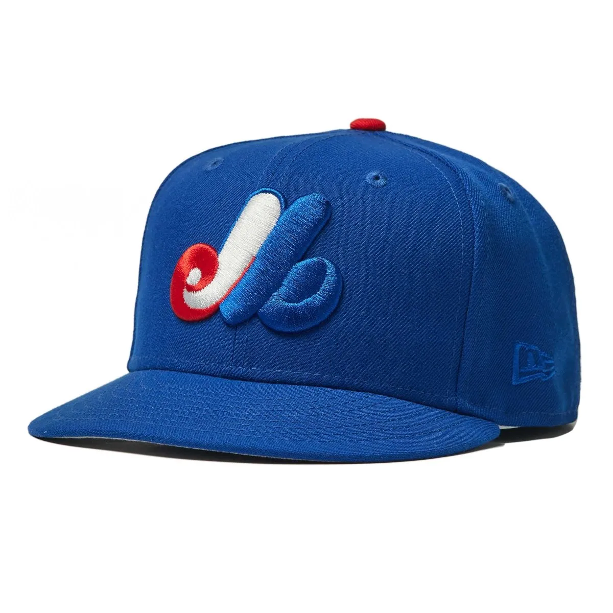 New Era X West NYC 59FIFTY Montreal Expos Side Batterman Fitted Cap