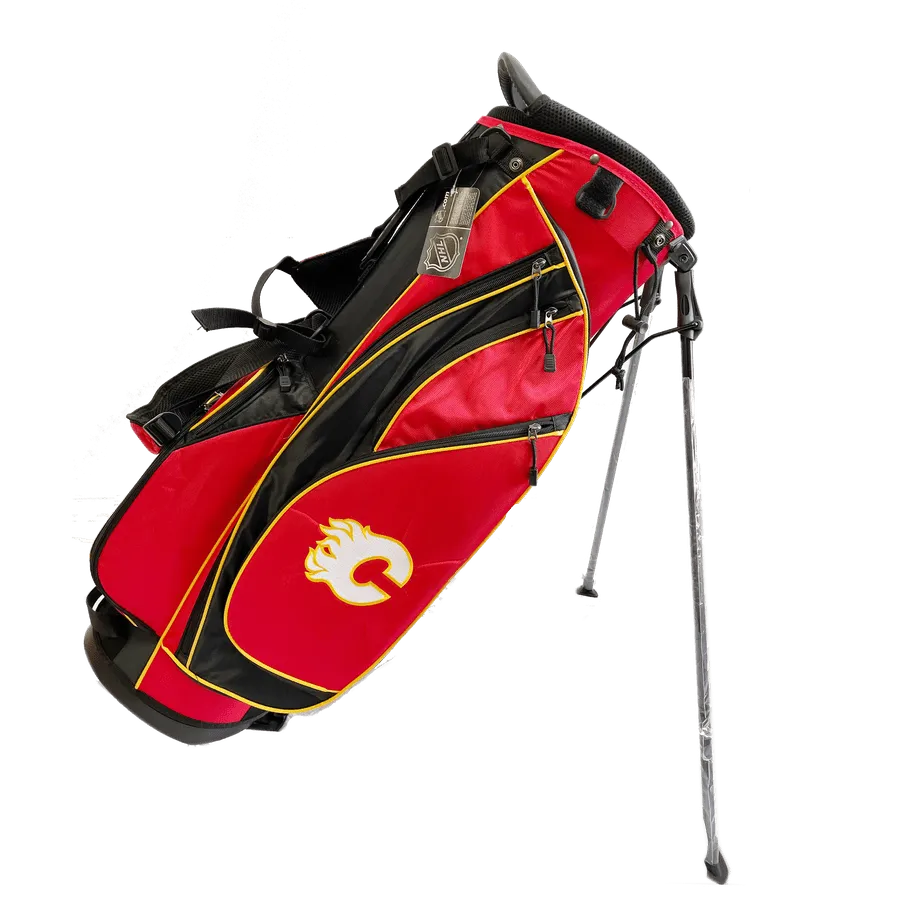 NHL Officially Licensed Stand Golf Bags