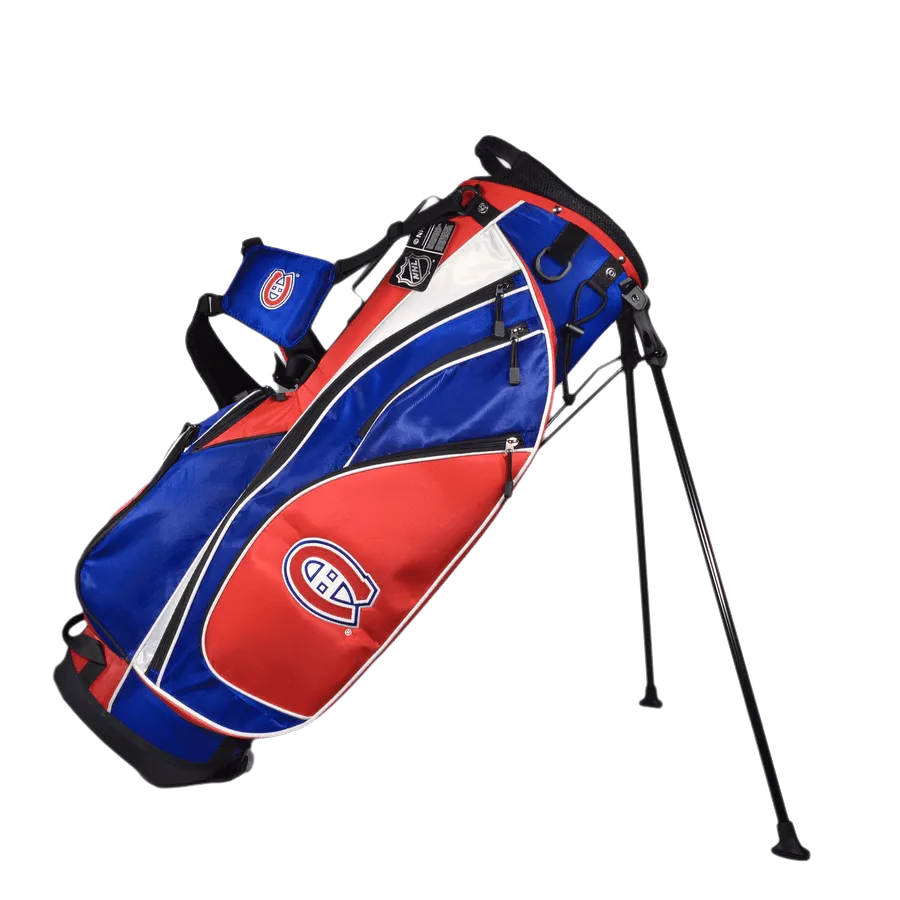 NHL Officially Licensed Stand Golf Bags