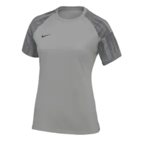 Nike Women's Dri-FIT US SS Academy Jersey Grey/Black