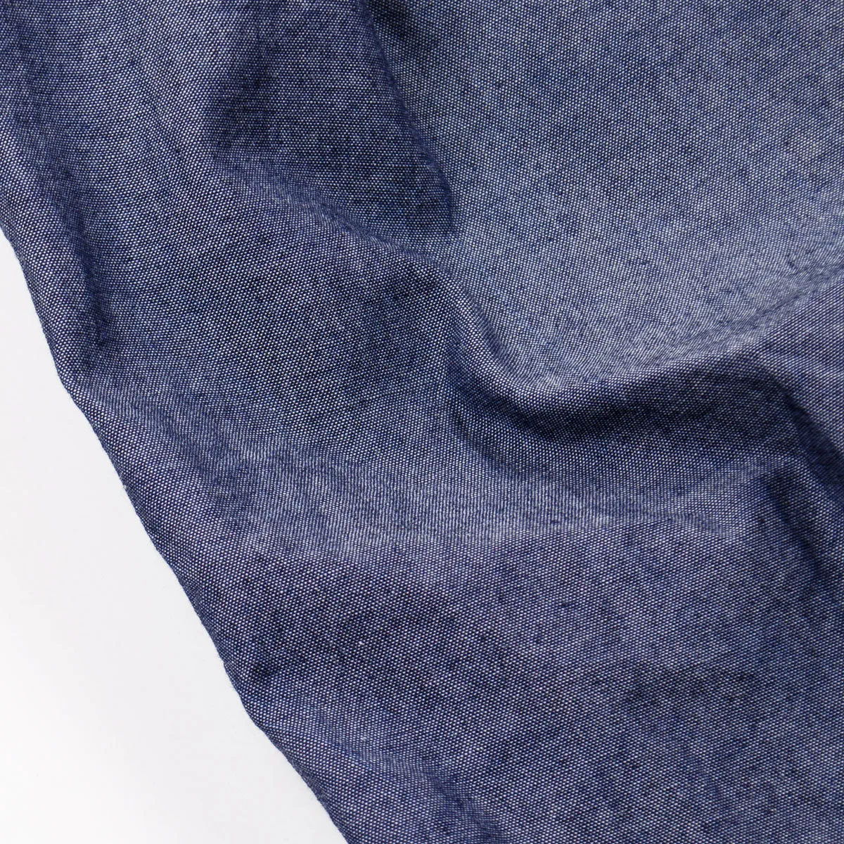 Norse Projects - Anton Chambray Shirt - Light Indigo