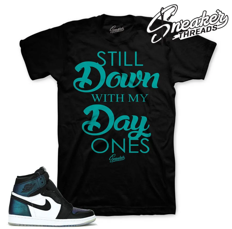 Retro 1 All Star Day Ones Shirt