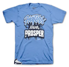 Retro 9 University Blue All Star Shirt - Prosper - Blue