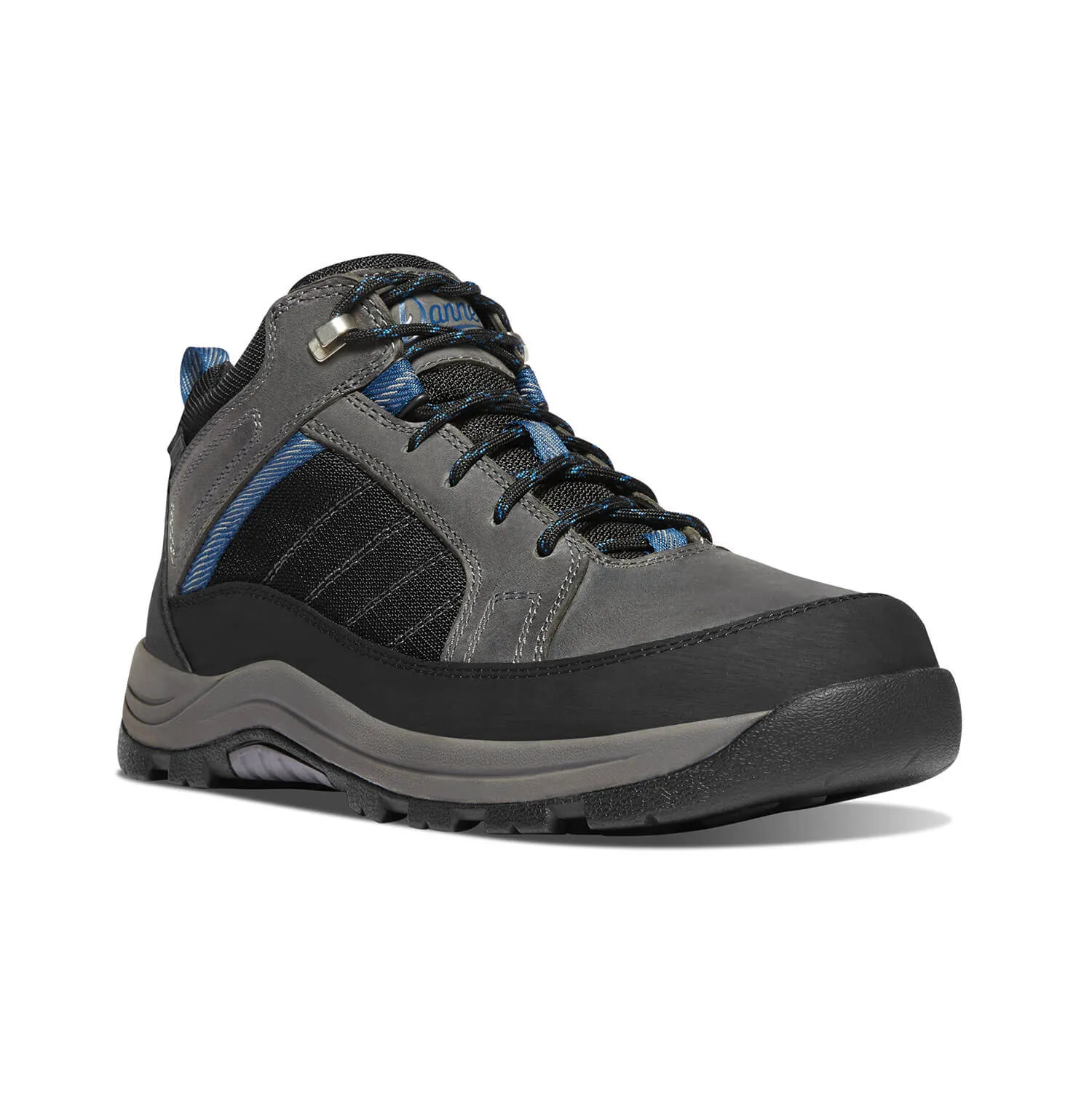 Riverside 4.5 Men's Steel-Toe Boot Gray/Blue WP