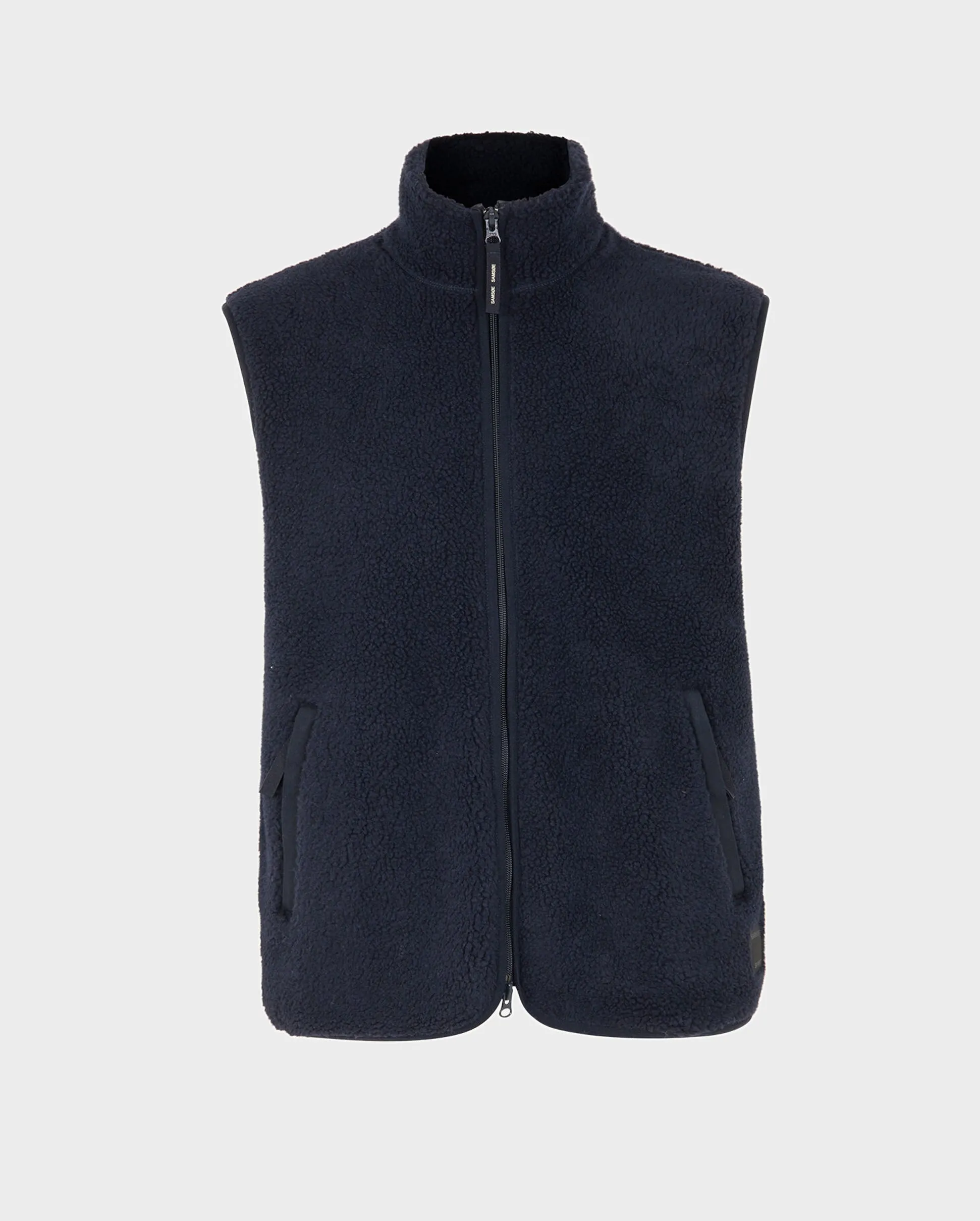 RUNE ZIP VEST / SALUTE