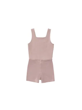 Rylee & Cru - Mauve Malibu Bodysuit