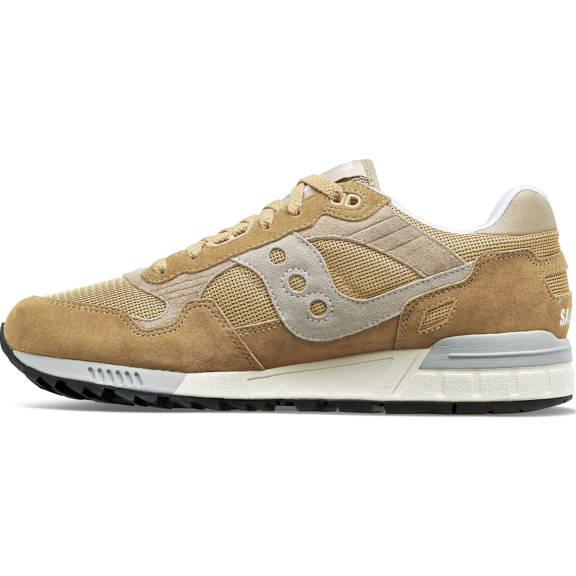 Saucony Shadow 5000 Trainers - Tan