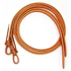 Schutz Split Reins Leather 1/2in Wide (SCH7061)