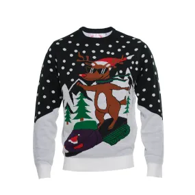 Scoodolfs Julesweater - Voksen