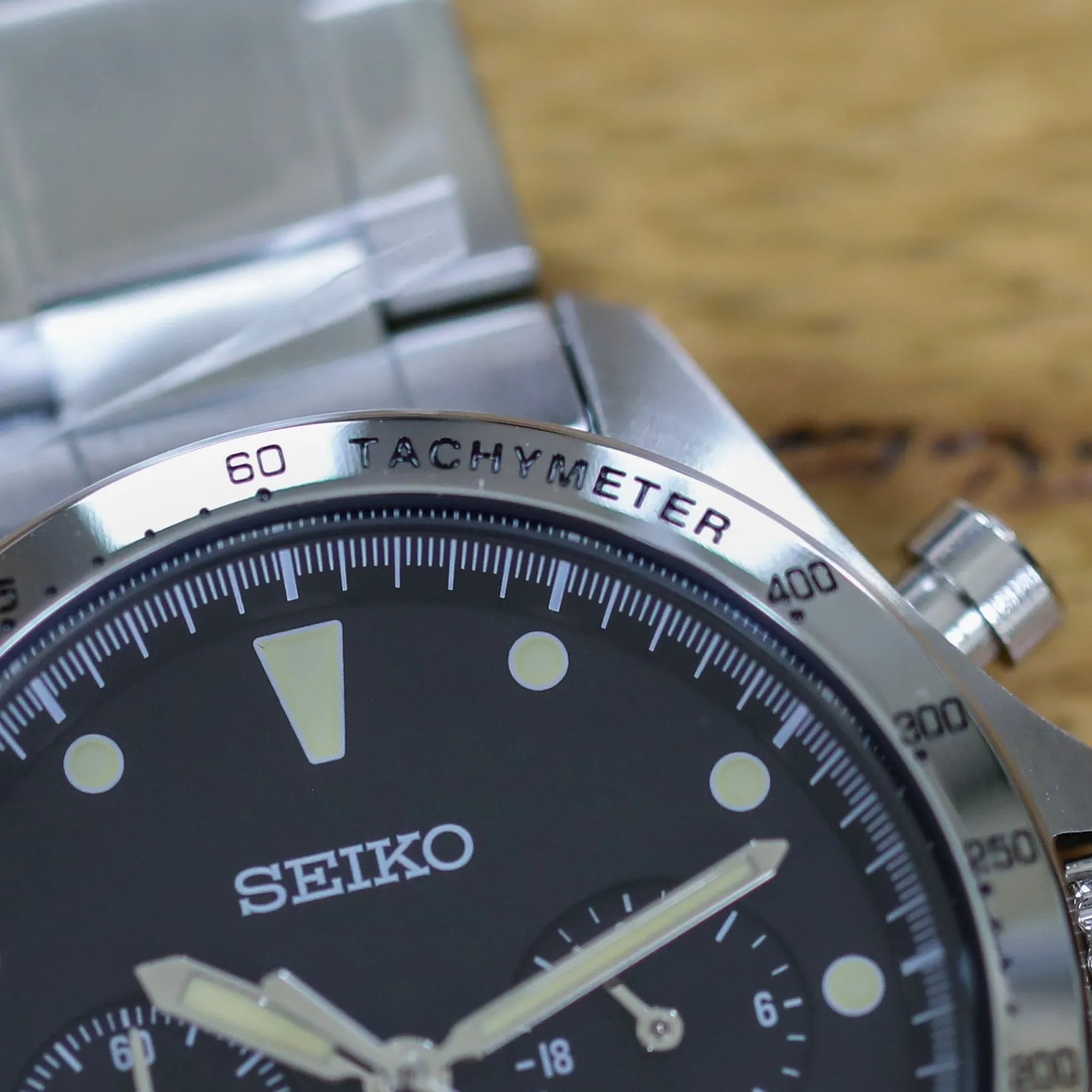 Seiko Nano Universe Chronograph (Ref. SZSJ007)