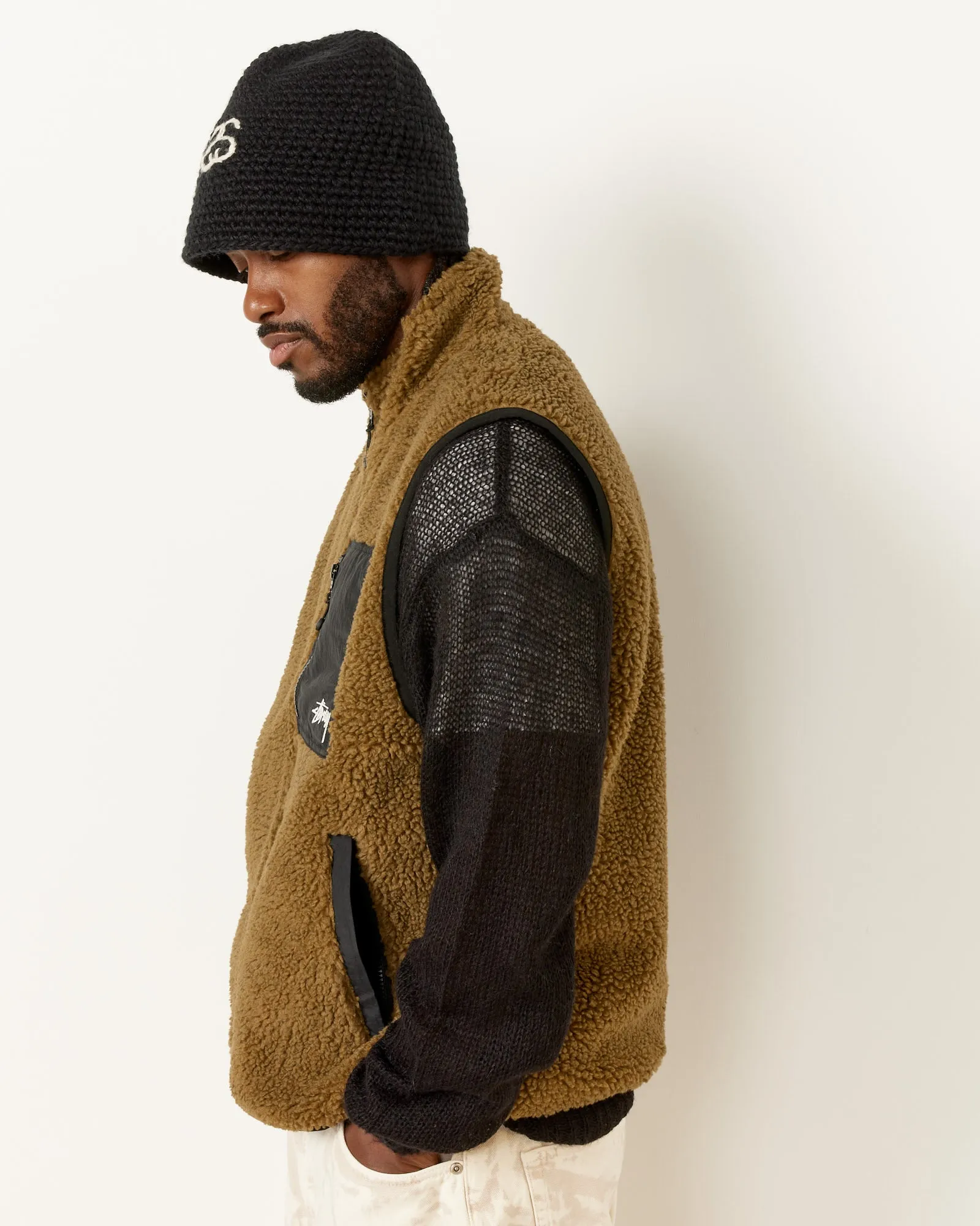 Sherpa Reversible Vest