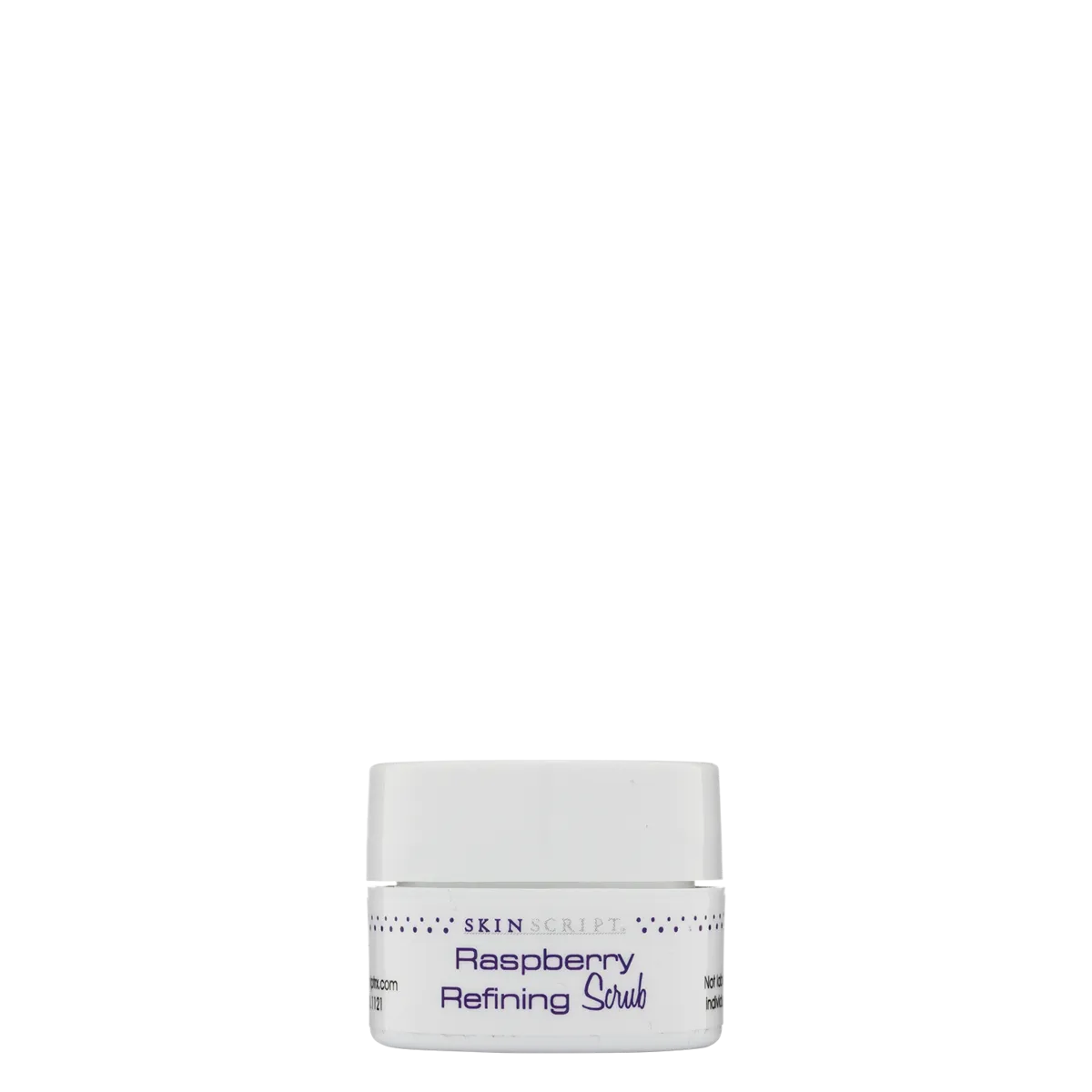 Skin Script Raspberry Refining Scrub*