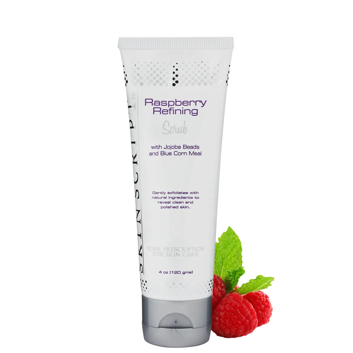 Skin Script Raspberry Refining Scrub*