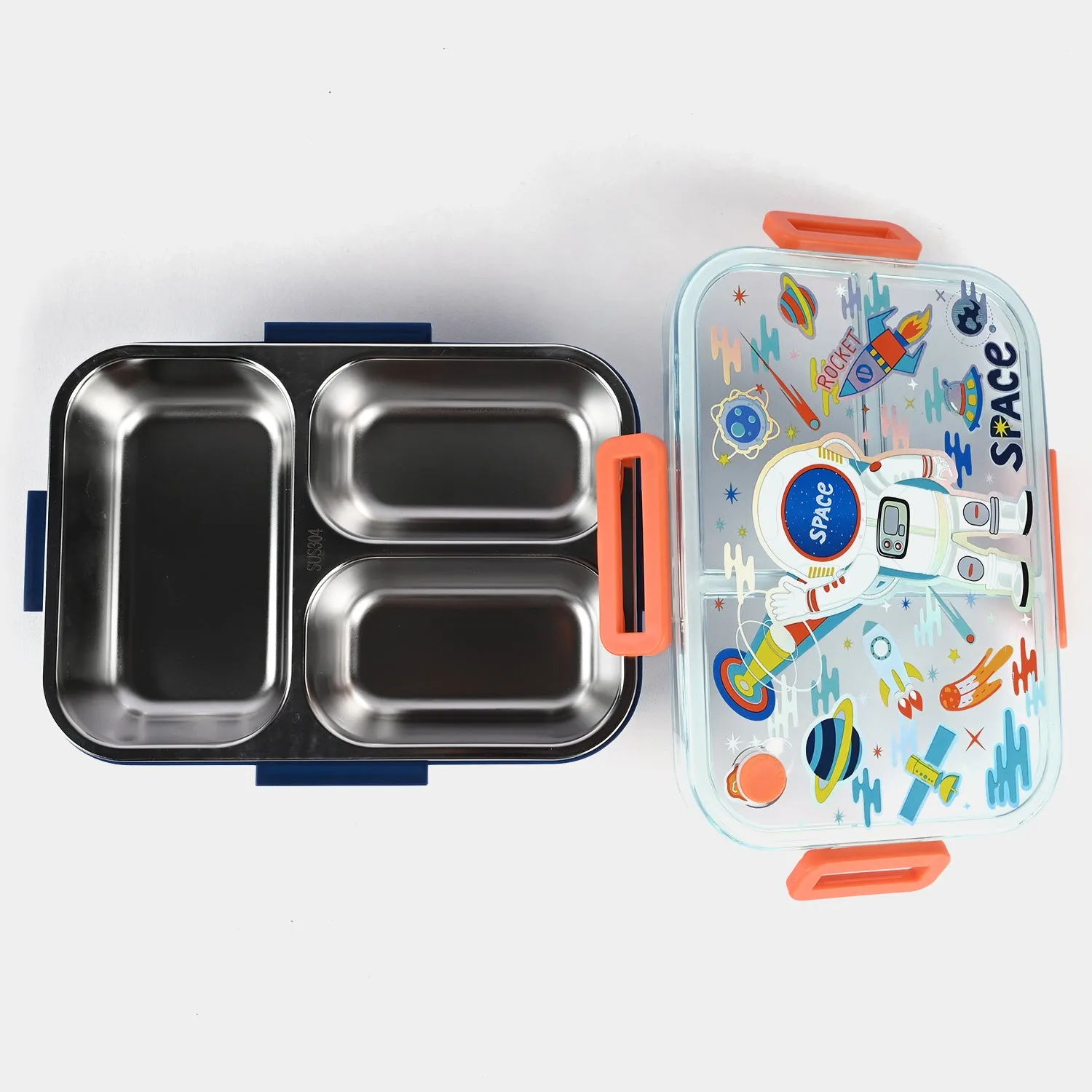 Stainless Steel Lunch Box