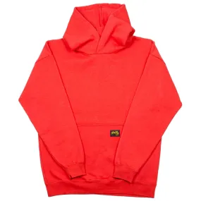 Stan Ray - Workers Hooded Sweat - Carpet Red