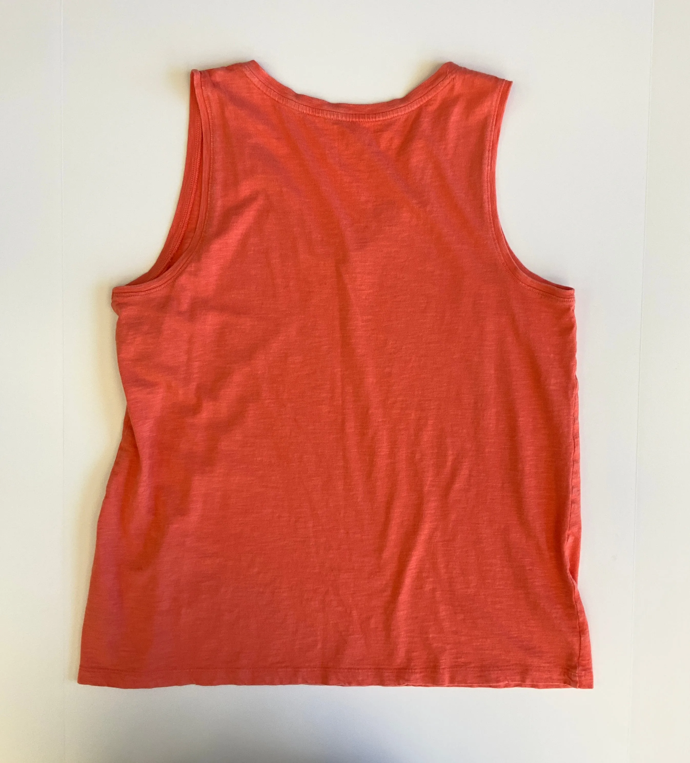 Tank Top By Time And Tru  Size: L